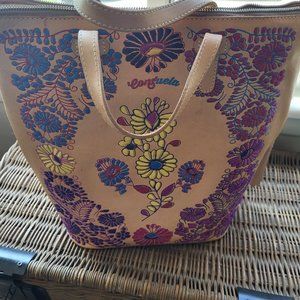 Consuela slingback handbag